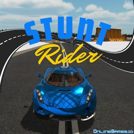 Stunt Rider Online Game