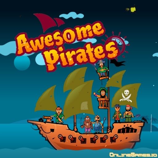Awesome Pirates Online Game