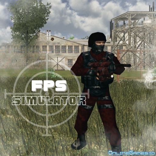FPS Simulator Online Game