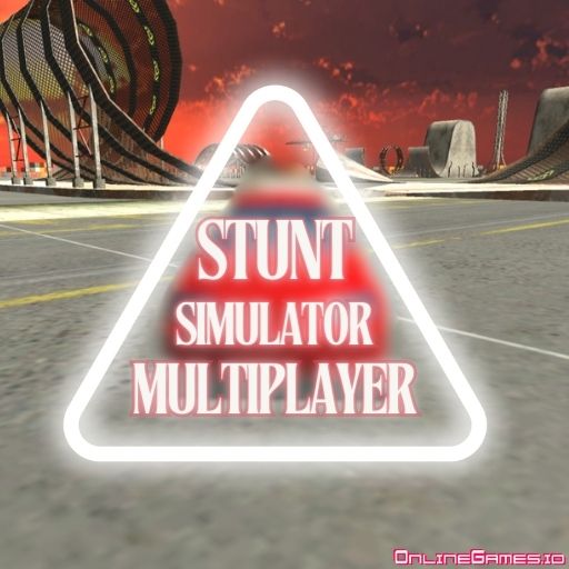 Stunt Simulator Multiplayer Online Game