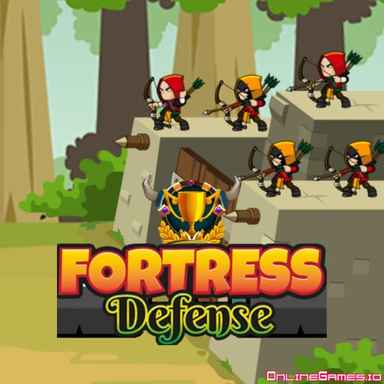 Fortress Defense - havefuns Game