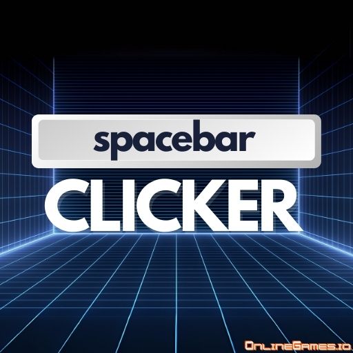 Spacebar Clicker Multiplayer Online Game