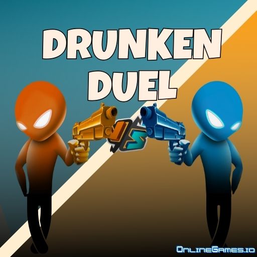 Drunken Duel Online Game