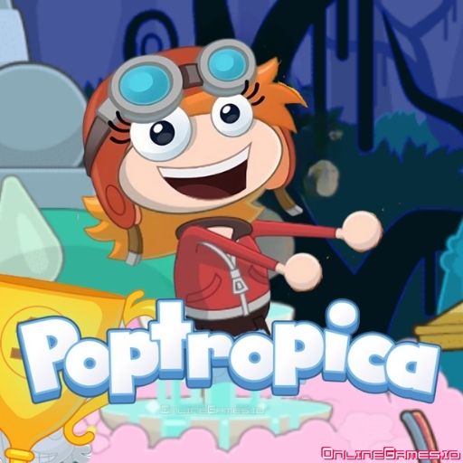 Poptropica Online Game