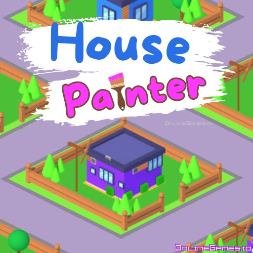 House Painter Online Game