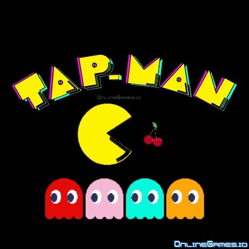 Tap-Man Online Game