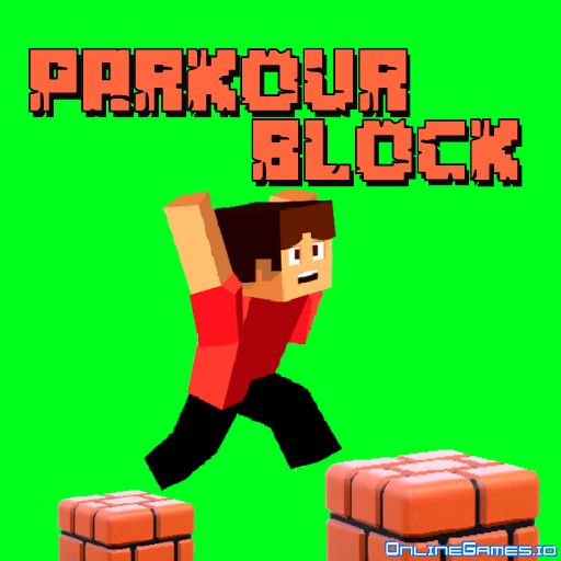 Parkour Block Online Game