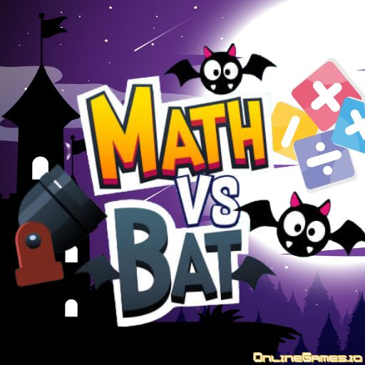 Math vs Bat Online Game