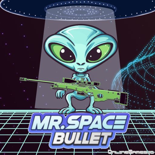 Mr Space Bullet Online Game
