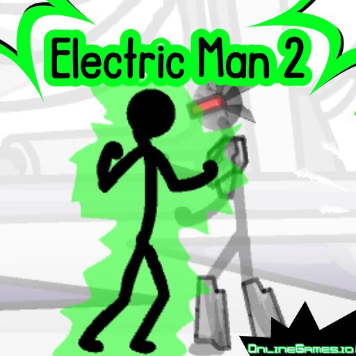 Electric Man Online Game