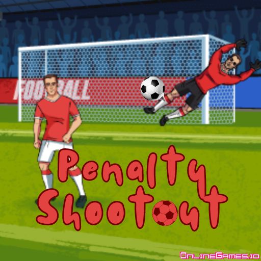 Penalty Shootout Online Game