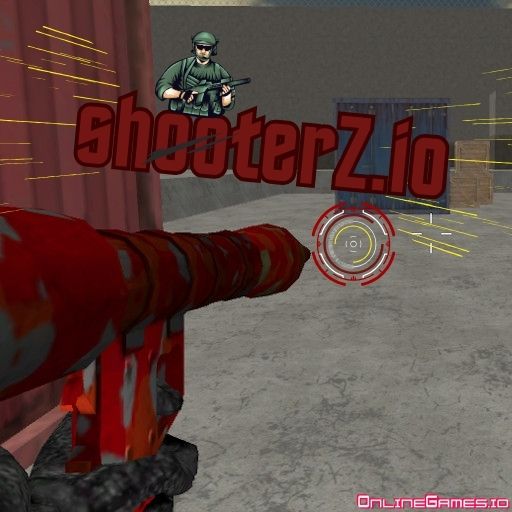 ShooterZ.io Game