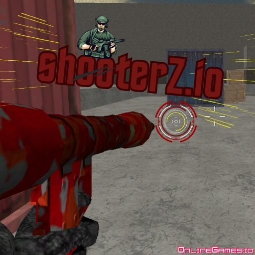 ShooterZ.io - Play on