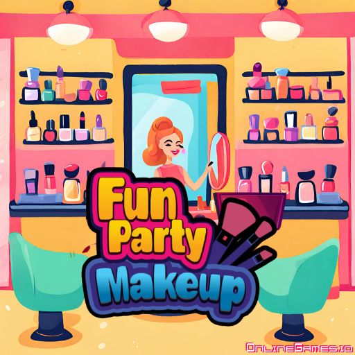 Fun Party Makeup Play Online