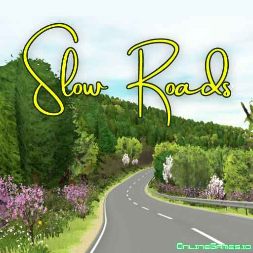 Slow roads play on onlinegames io