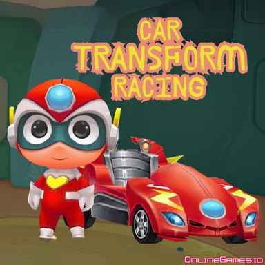 FreezeNova Car Transform Racing FreezeNova Car Transform Racing