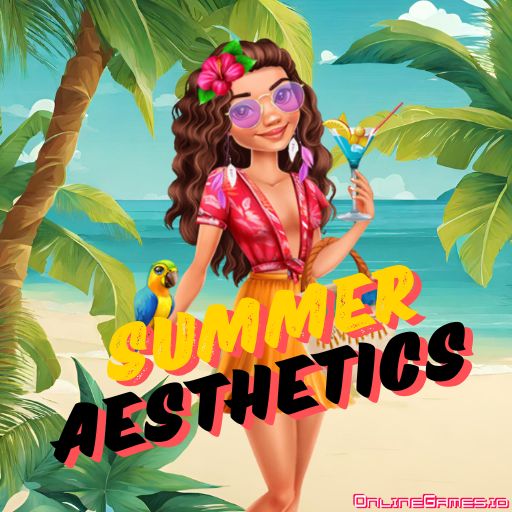 Summer Aesthetics Online