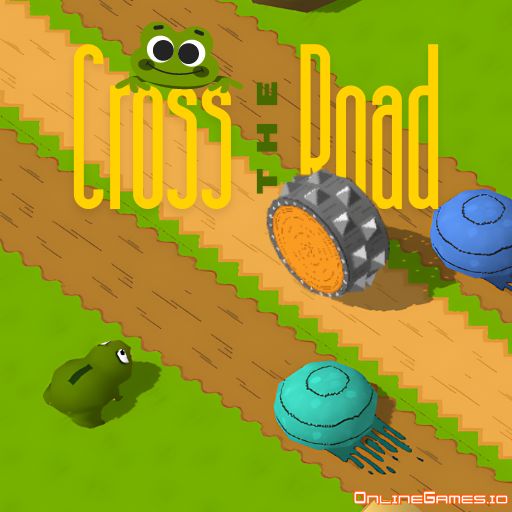 Cross the Road Play Online