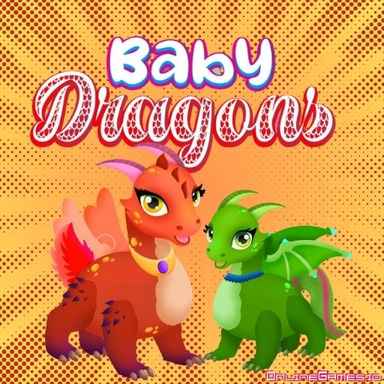FreezeNova Baby Dragons