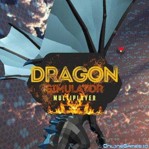 DRAGON SIMULATOR MULTIPLAYER jogo online no