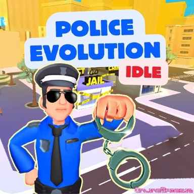 FreezeNova Police Evolution Idle FreezeNova Police Evolution Idle
