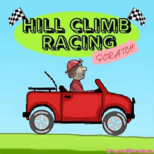 Hill Climb Racing Scratch Play on OnlineGames.io