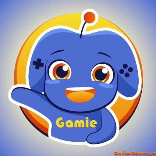 Meet Gamie - OnlineGames.io