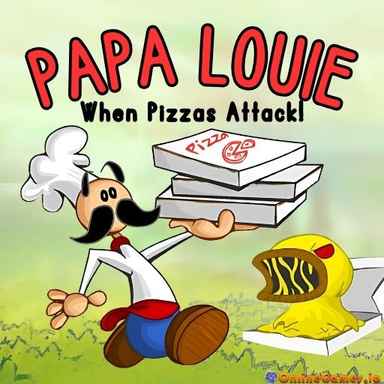 FreezeNova Papa Louie FreezeNova Papa Louie
