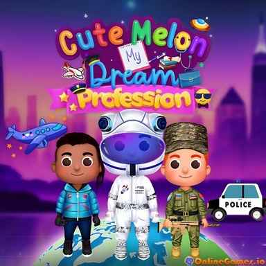 FreezeNova Cute Melon My Dream Profession