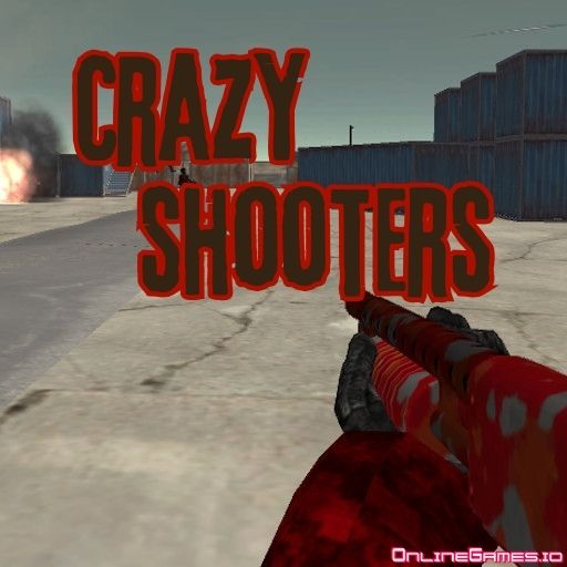 Crazy Shooters 🕹️ Play on CrazyGames