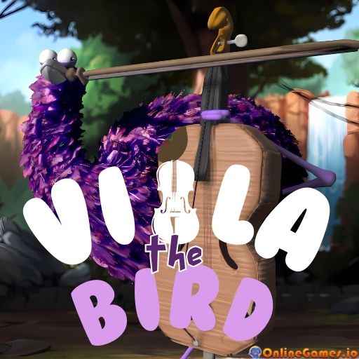 Viola the Bird - Play on OnlineGames.io
