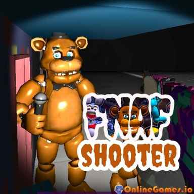 FreezeNova FNaF Shooter FreezeNova FNaF Shooter