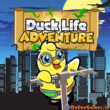 FreezeNova Duck Life Adventure FreezeNova Duck Life Adventure