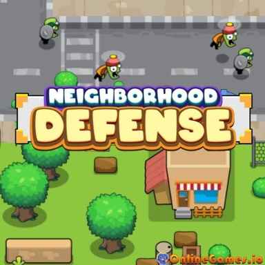 FreezeNova Neighborhood Defense FreezeNova Neighborhood Defense