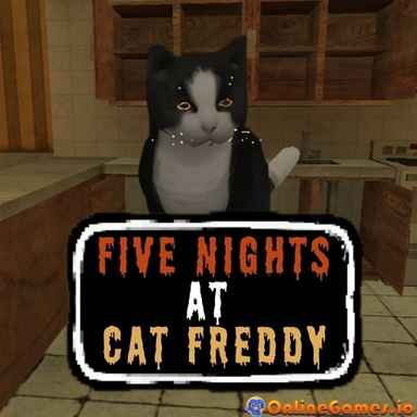 FreezeNova Five Nights At Cat Freddy FreezeNova Five Nights At Cat Freddy