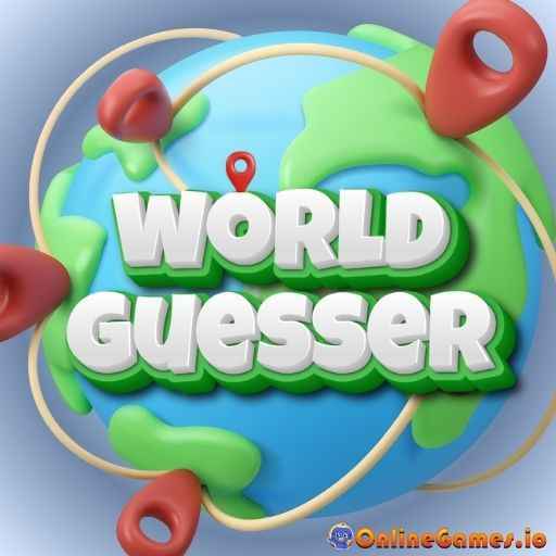 World Guesser Play On OnlineGames io