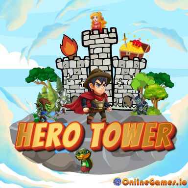 Hero Tower - havefuns Game