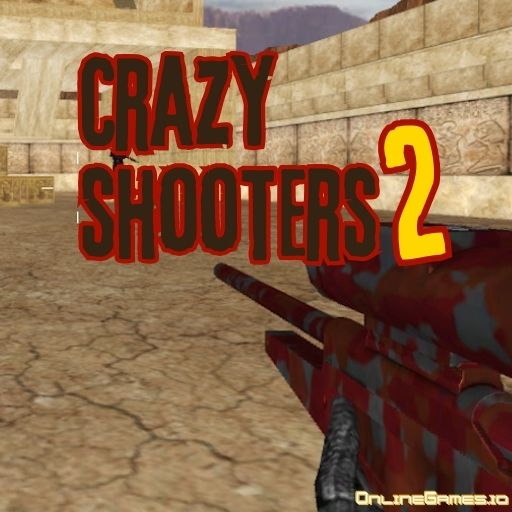 Crazy Shooters 2 🕹️ Play Now on GamePix