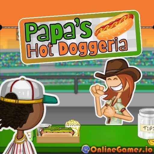 Papa's Hot Doggeria