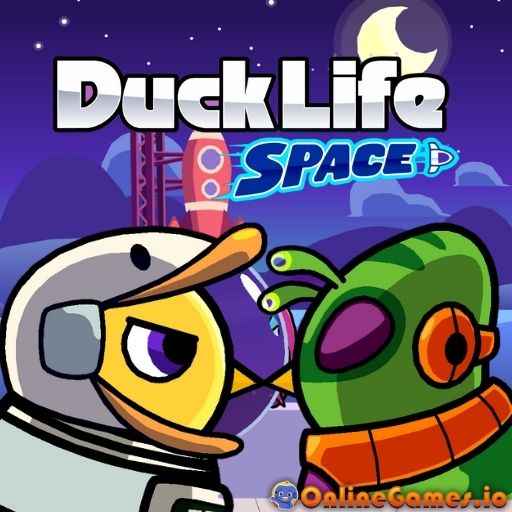 Duck Life Space