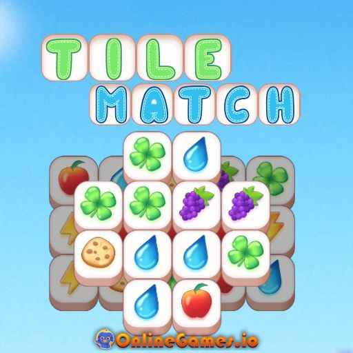 Tile Match - Play on OnlineGames.io