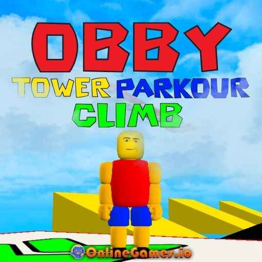 Obby Tower Parkour Climb