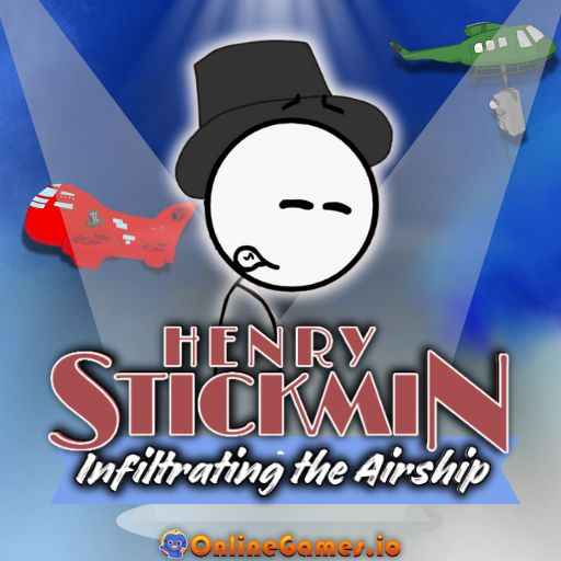 Infiltrating the Airship