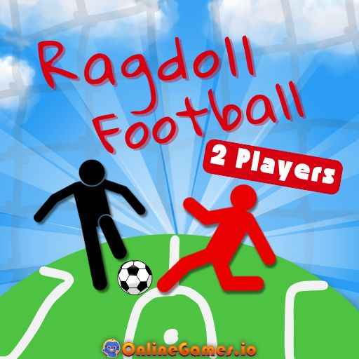 Ragdoll Football 2 Players