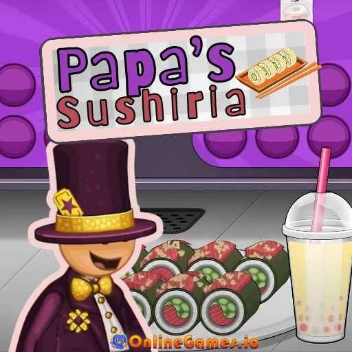 Papas Sushiria