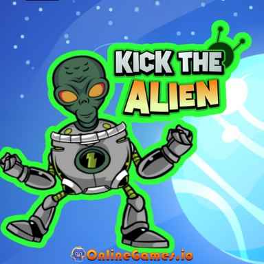 FreezeNova Kick the Alien
