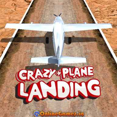 FreezeNova Crazy Plane Landing