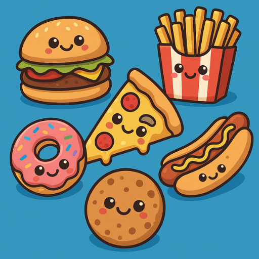 Food Games Online